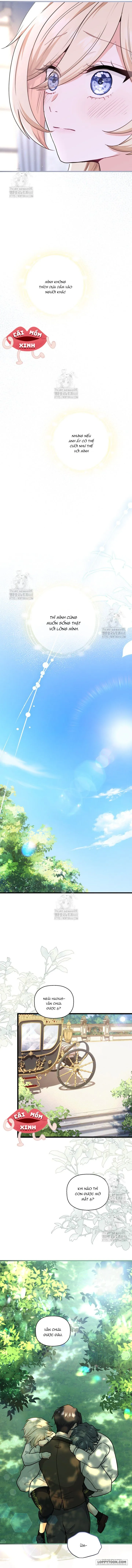 Bệ Hạ, Xin Hãy Quên Tôi Đi Chap 33 - trang 8