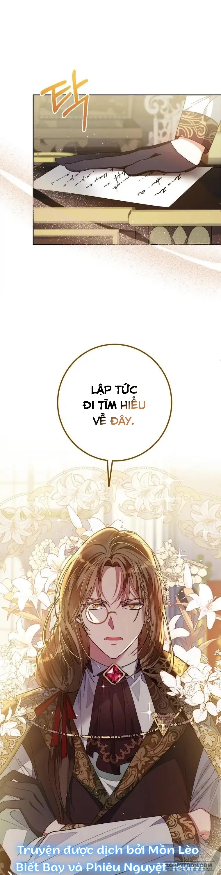 Tôi Gặp Nam Chính Trong Tù Chap 3 - trang 1