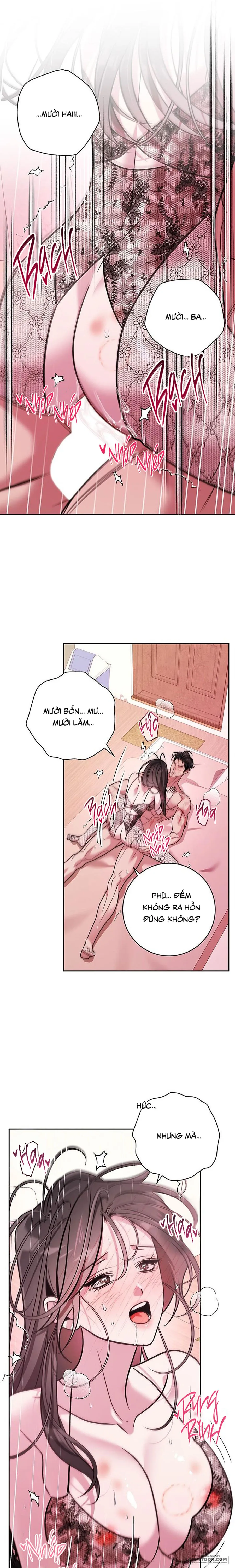 Đừng Bảo Đây Là Nàng Tiên Ốc Nhé?! Chap 16 - 🔞🔞🔞 - trang 18