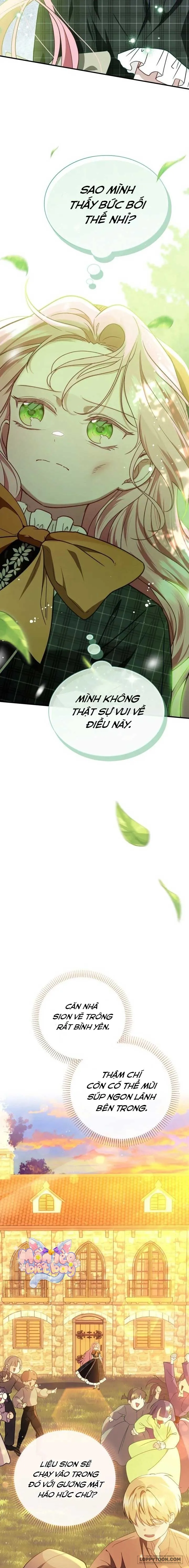 Dẫu Cho Con Gái Của Kẻ Phản Diện Trùng Sinh Chap 15 - trang 13
