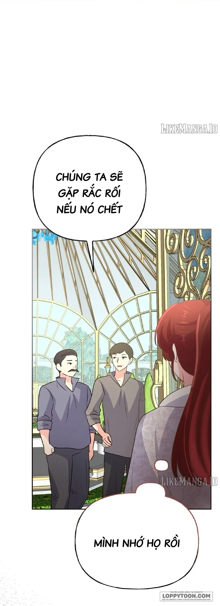 Hầu Gái Không Thích Nuôi Dạy Trẻ Nhỏ Chap 75 - trang 22
