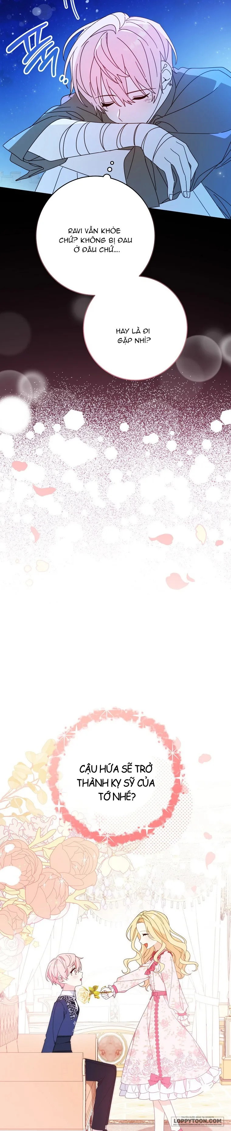 Tôi Đã Phạm Sai Lầm Rồi Chap 23 - trang 16