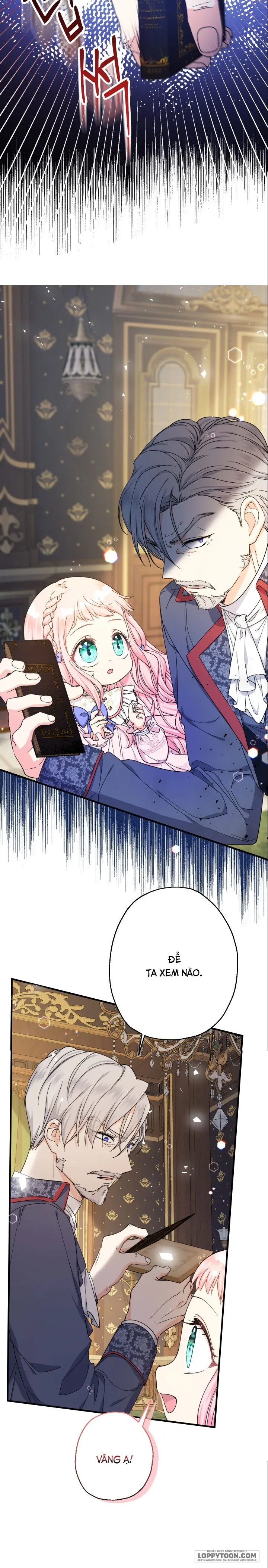 Tiểu Thư Tích Tiền Đi Bụi Chap 23 - trang 6