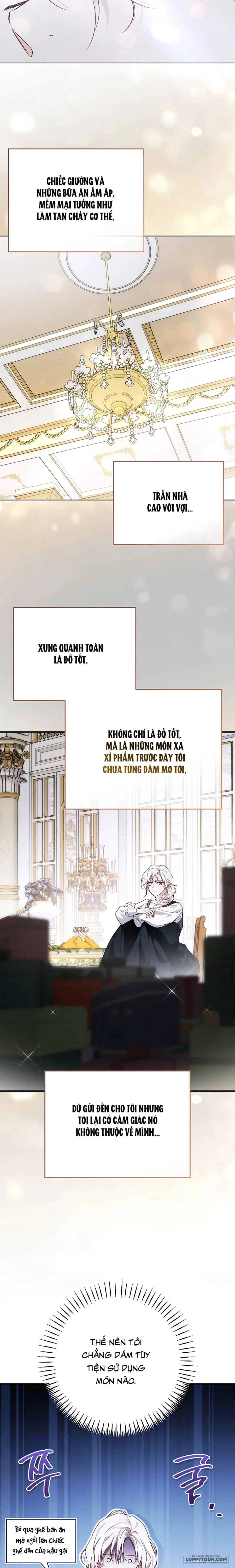 Nhưng Rõ Ràng Chồng Tôi Là Thánh Kỵ Sĩ Mà? Chap 9 - trang 25