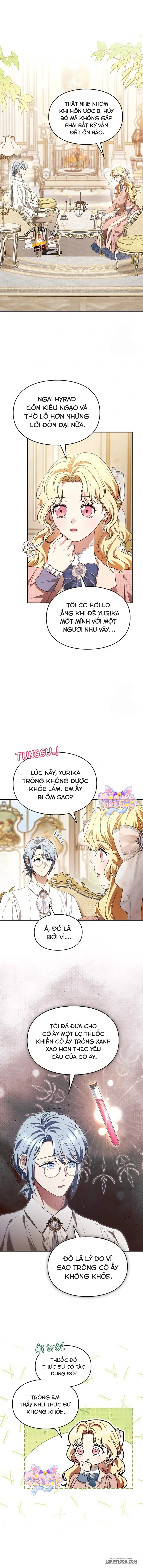 Trở Thành Sóc Nhỏ Của Kẻ Phản Diện Chap 23 - trang 1