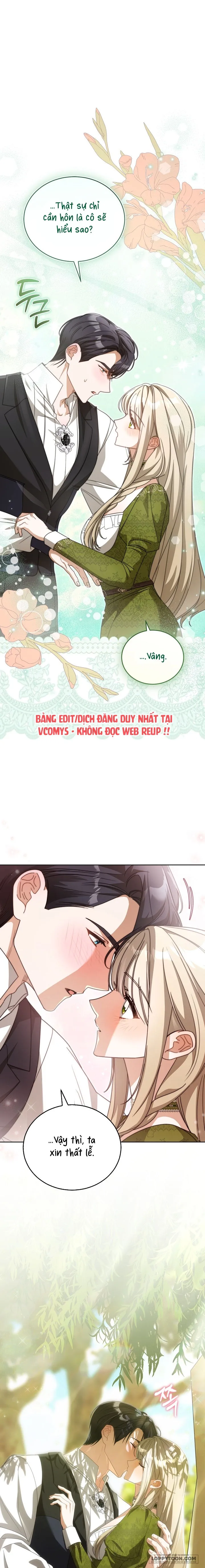 Đại Công Tước Chó Má Của Tôi Chap 11 - 🔞🔞🔞 - trang 2