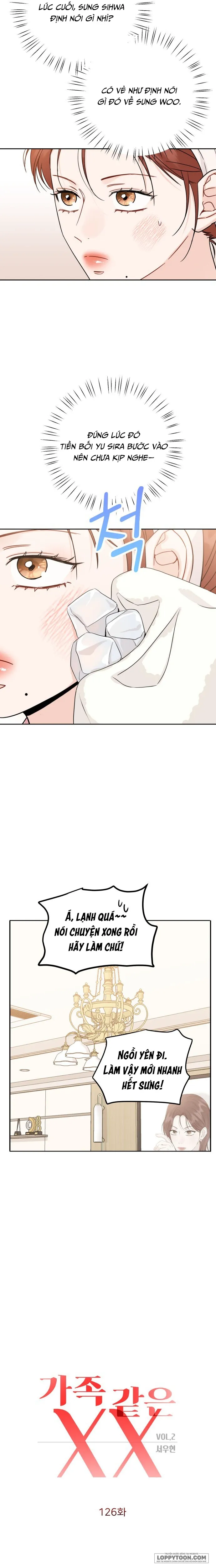 Người Một Nhà Chap 126 - trang 9