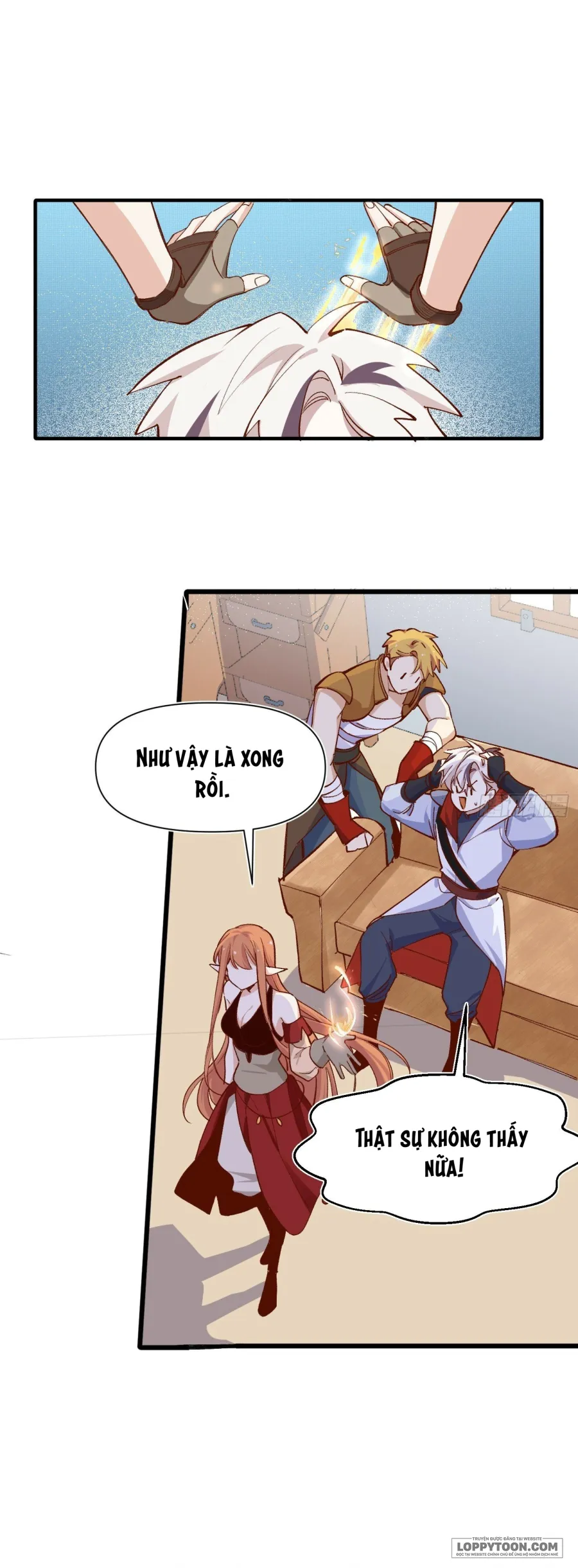 Mười Năm Sau, Tôi Sẽ Kết Hôn Với Kẻ Thù Không Đội Trời Chung Chap 40 - trang 1