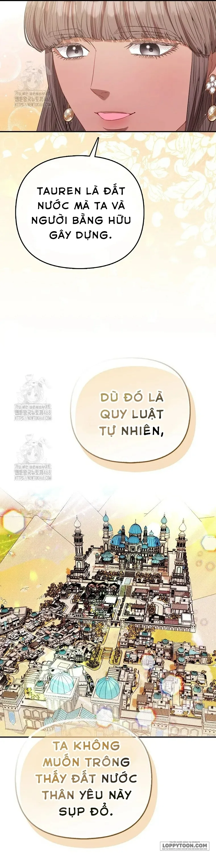 Nàng Công Chúa Của Mọi Người Chap 90 - trang 46