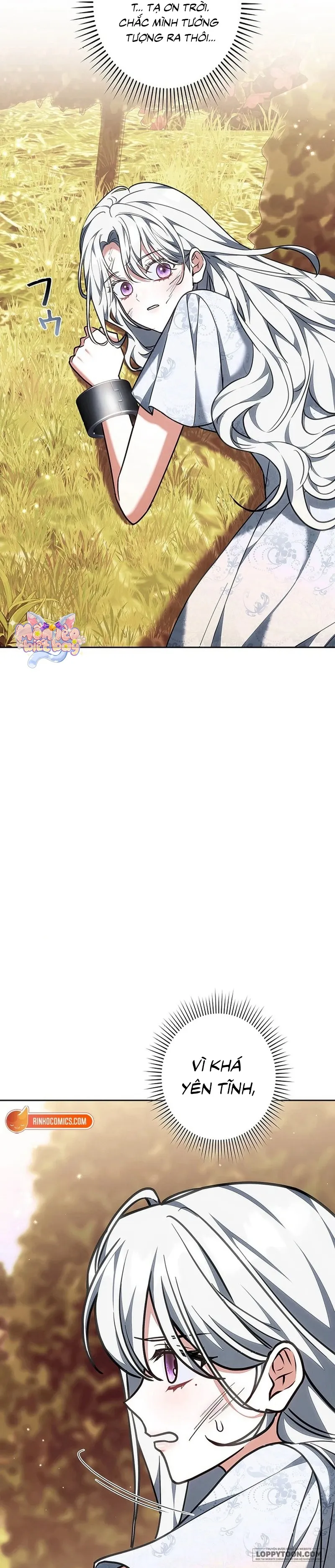 Tiểu Thư Là Kẻ Bám Đuôi Chap 28 - trang 28
