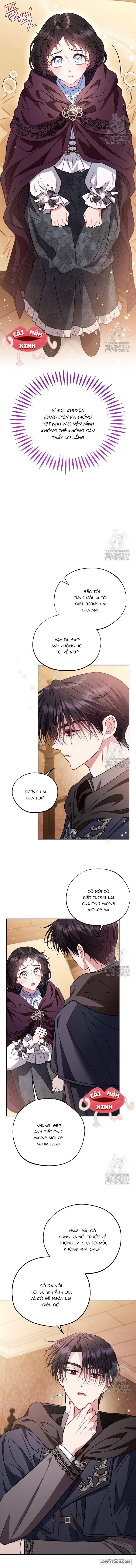 Trở Thành Người Giám Định Chất Độc Cho Thế Lực Hắc Ám Chap 40 - trang 11