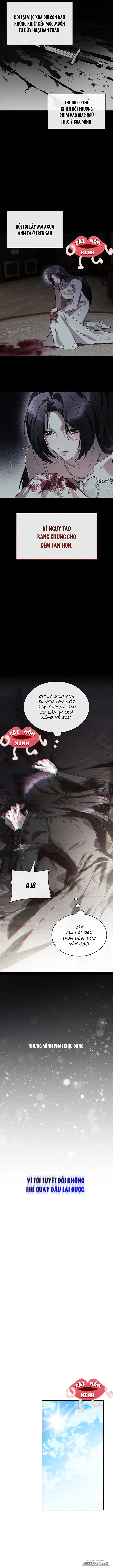 Vào Ngày Mà Chị Gái Tôi Qua Đời Chap 3 - trang 10