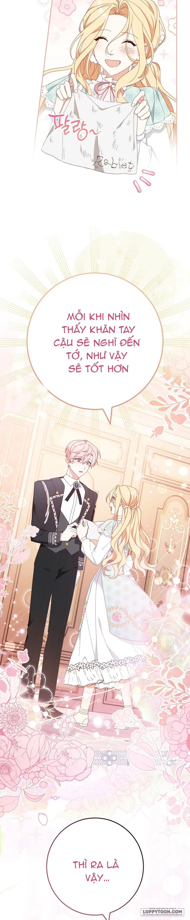 Tôi Đã Phạm Sai Lầm Rồi Chap 30 - trang 23