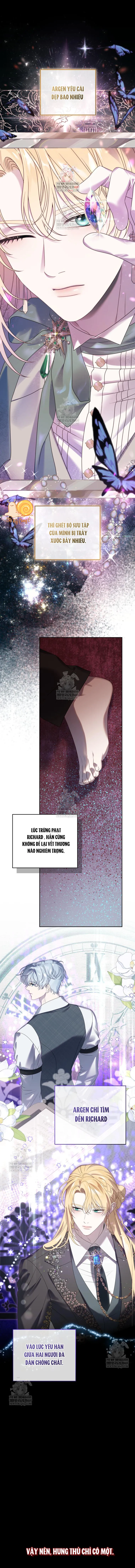 Kẻ Ám Ảnh Cuồng Tín Đang Cố Giam Cầm Tôi Chap 6 - trang 1