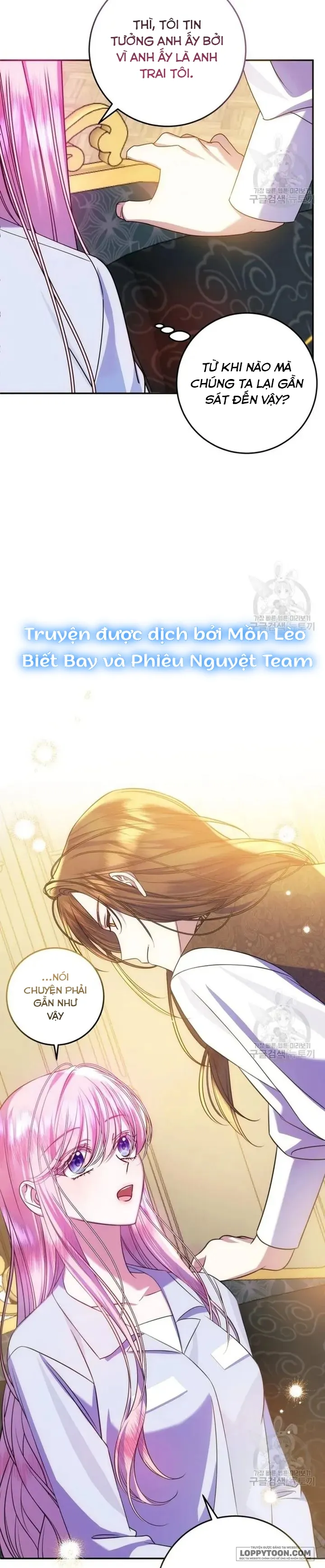 Tôi Gặp Nam Chính Trong Tù Chap 17 - trang 19