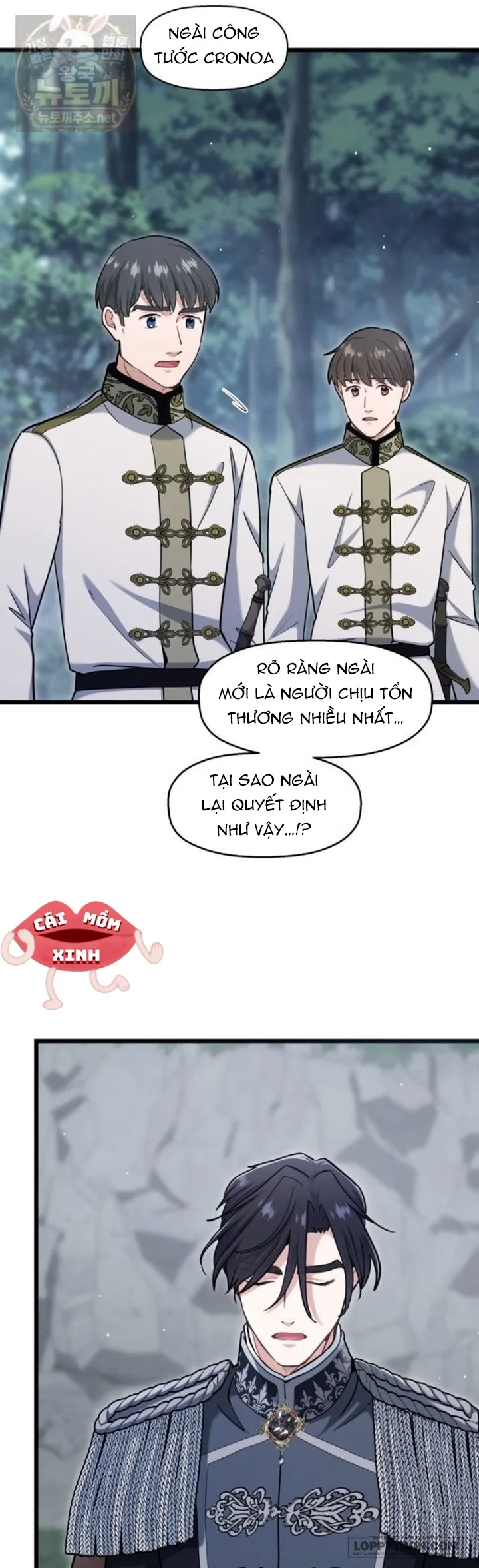Bệ Hạ, Xin Hãy Quên Tôi Đi Chap 83 - trang 9