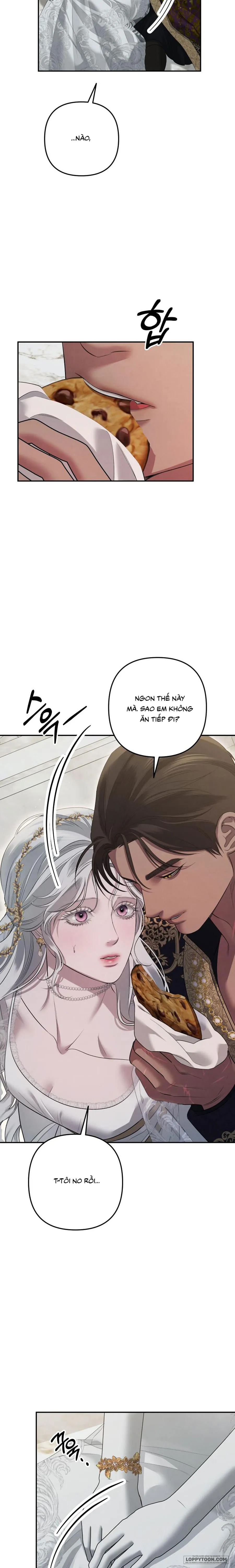 Cuộc Hôn Nhân Bị Cướp Đoạt Chap 39 - trang 21