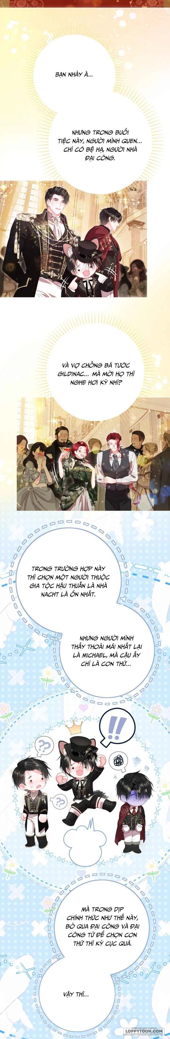 Một Thế Giới Không Có Chị Gái Mà Ai Cũng Yêu Chap 82 - trang 21