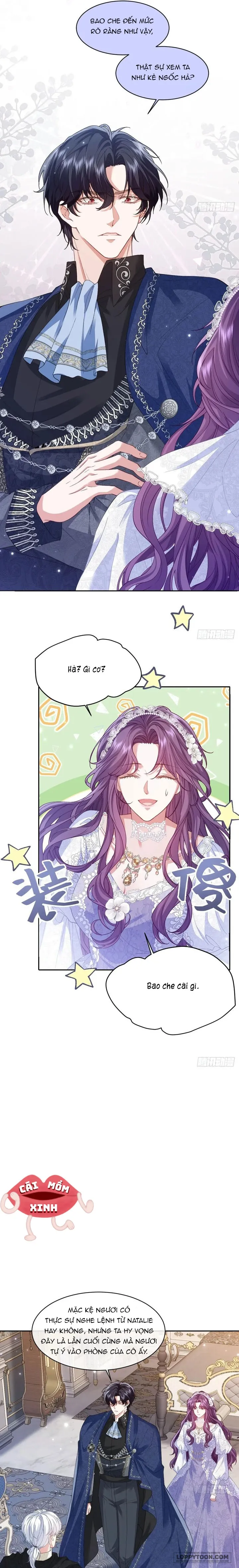 Bày Tỏ Với Người Nguy Hiểm Như Anh Ấy Chap 37 - trang 9
