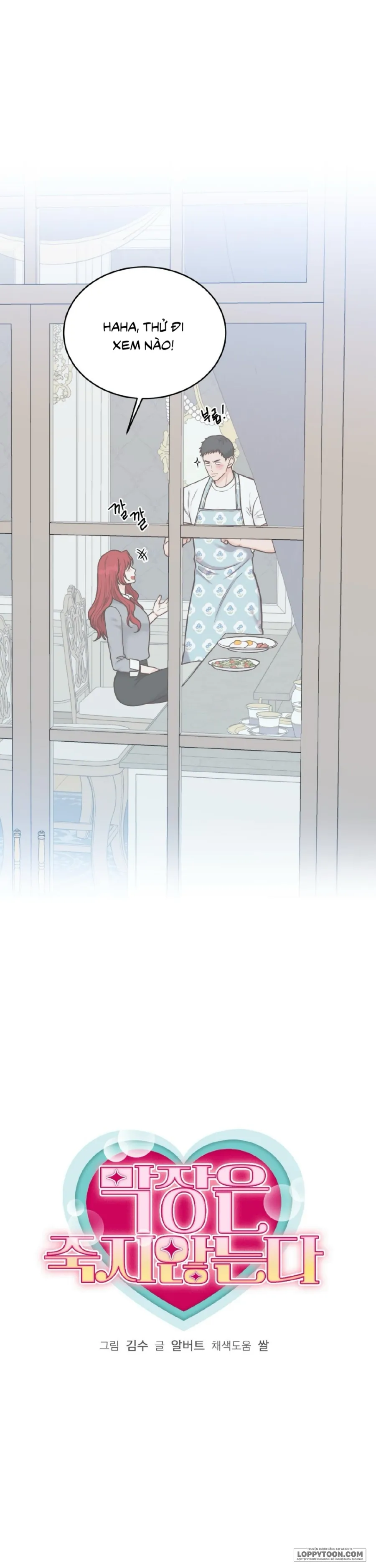 Drama Không Bao Giờ Chết Chap 10 - trang 9