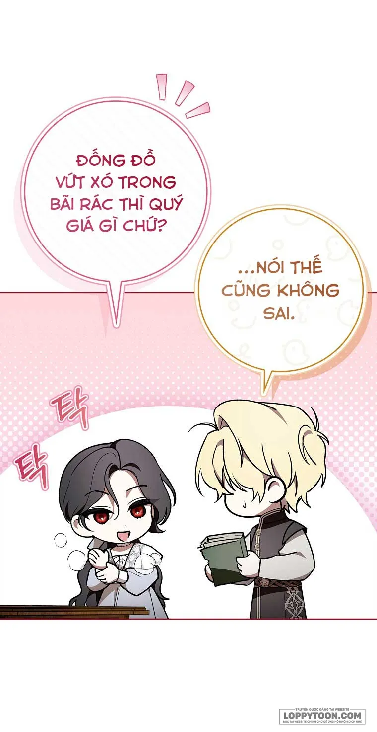 100 lời nguyền tại dinh thự Illestone Chap 23 - trang 49