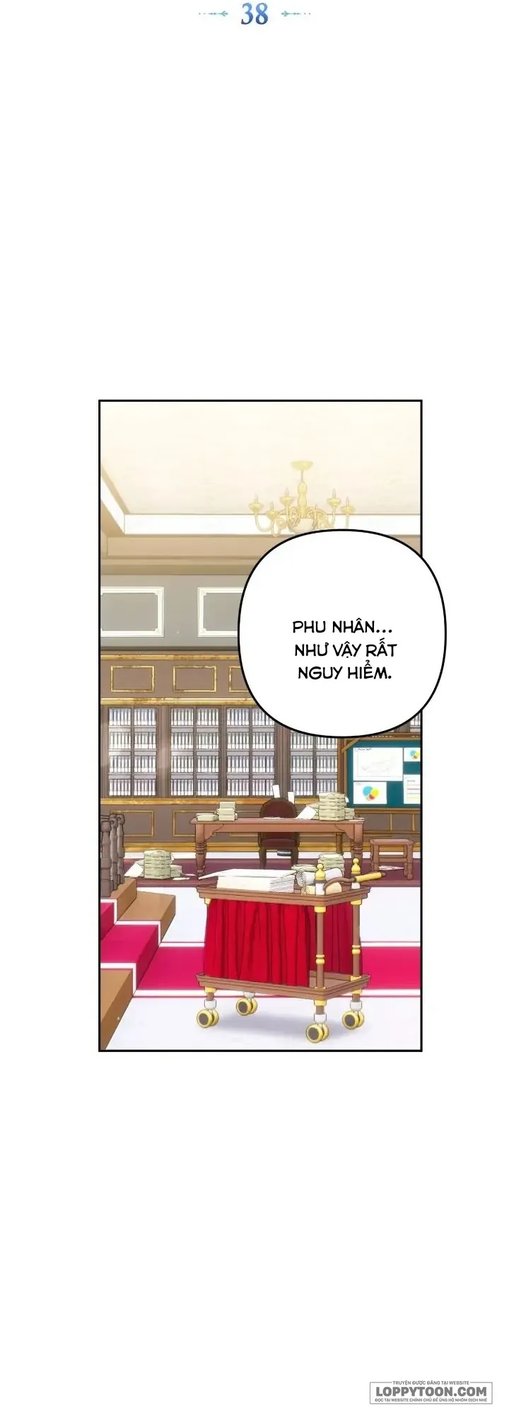 Tôi Sống Chung Với Mẹ Chồng Chap 38 - trang 21