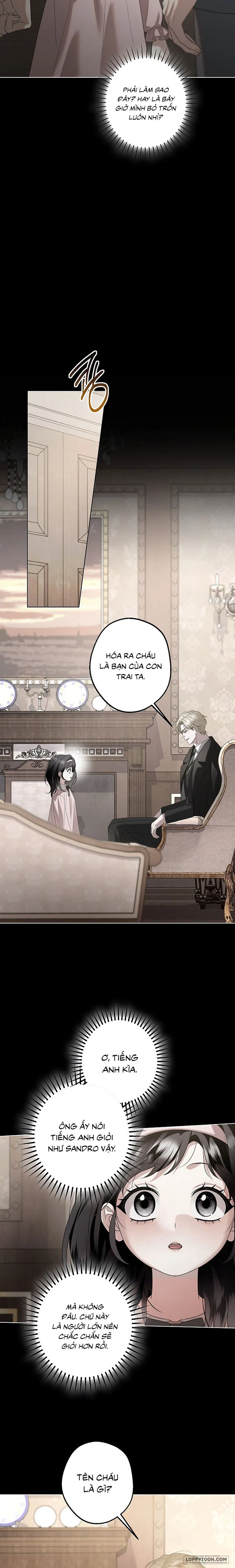Điểm Chí (Solstice) Chap 32 - trang 9