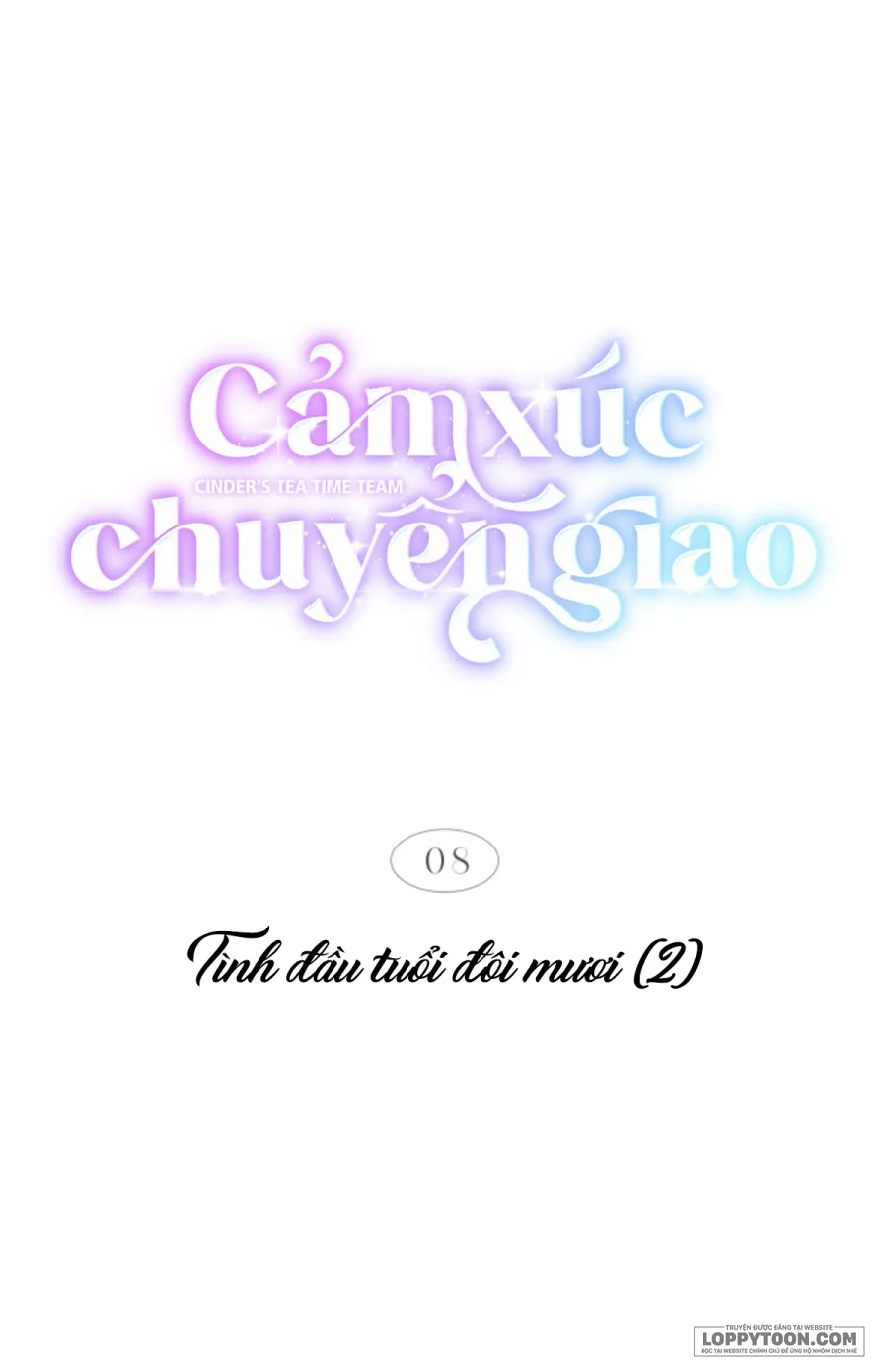 Cảm Xúc Chuyển Giao Chap 8 - trang 46