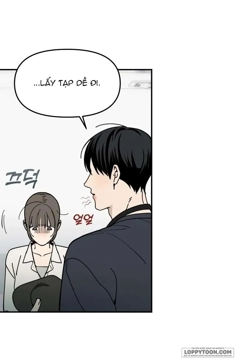 Cặp Đôi Không Chính Thức Chap 10 - trang 27