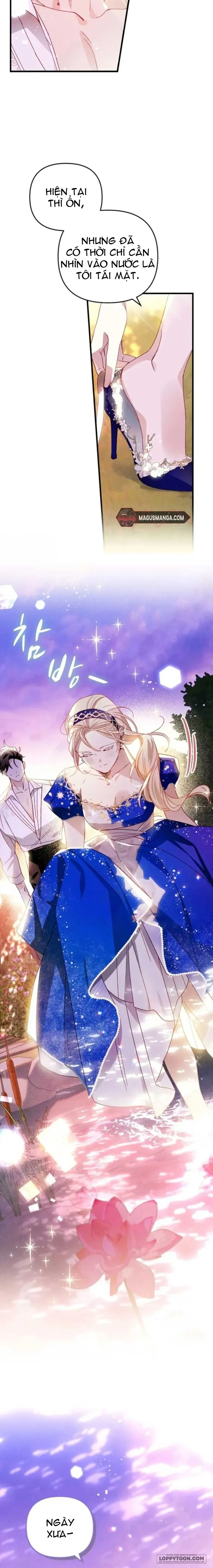 Nuôi Vị Hôn Phu Bằng Tiền Bạc Chap 28 - trang 7