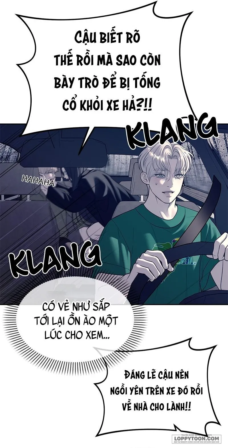 Xâm Nhập Trường Trung Học Tài Phiệt Chap 71 - trang 20