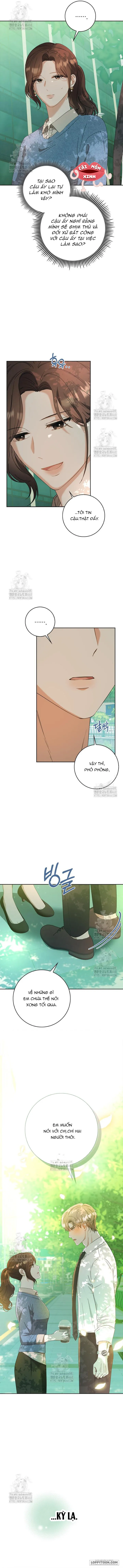 Nhịp Điệu Của Chúng Ta Chap 4 - trang 4