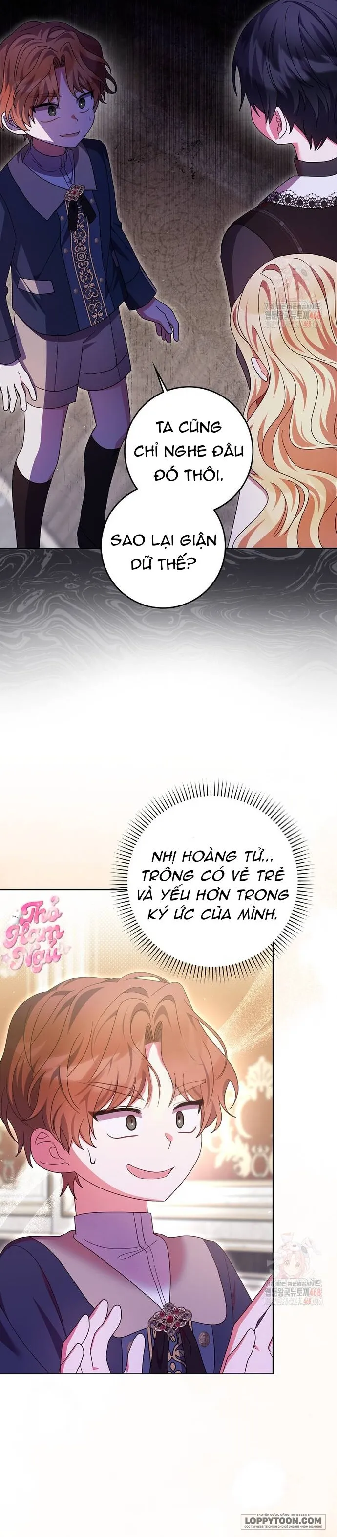 Tôi Không Thuộc Về Nơi Này Chap 39 - trang 24