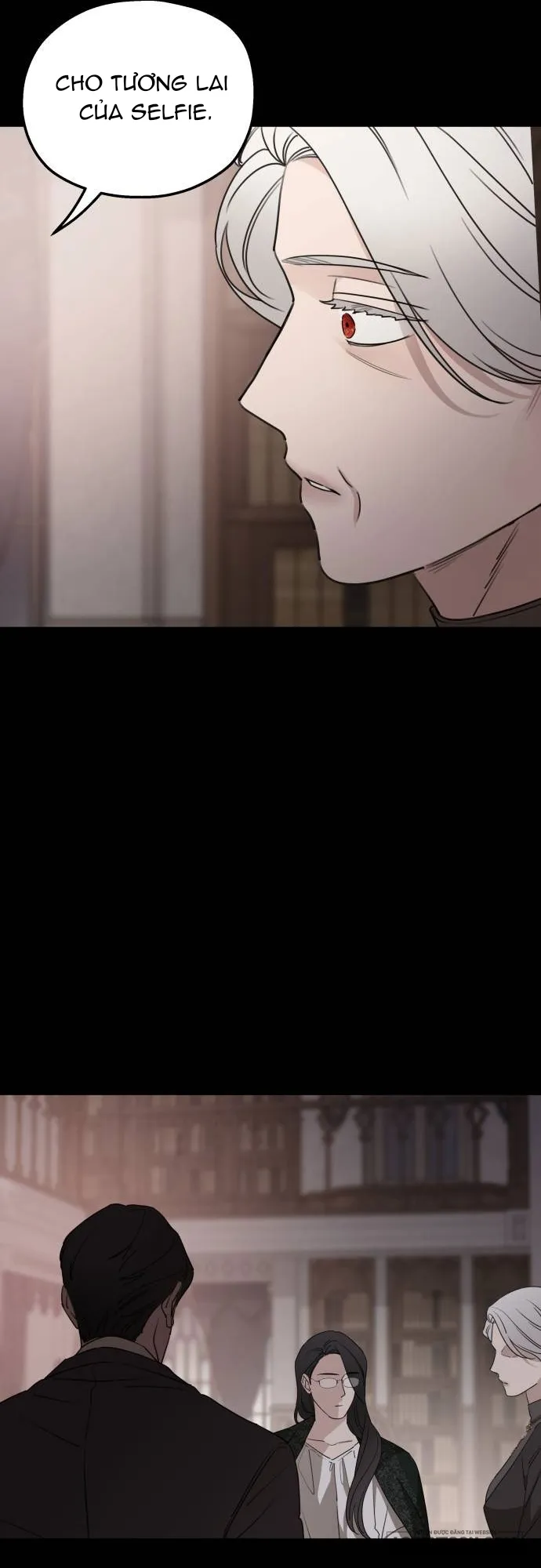 Gia Đình Chồng Quá Ám Ảnh Bởi Tôi Chap 53 - trang 17