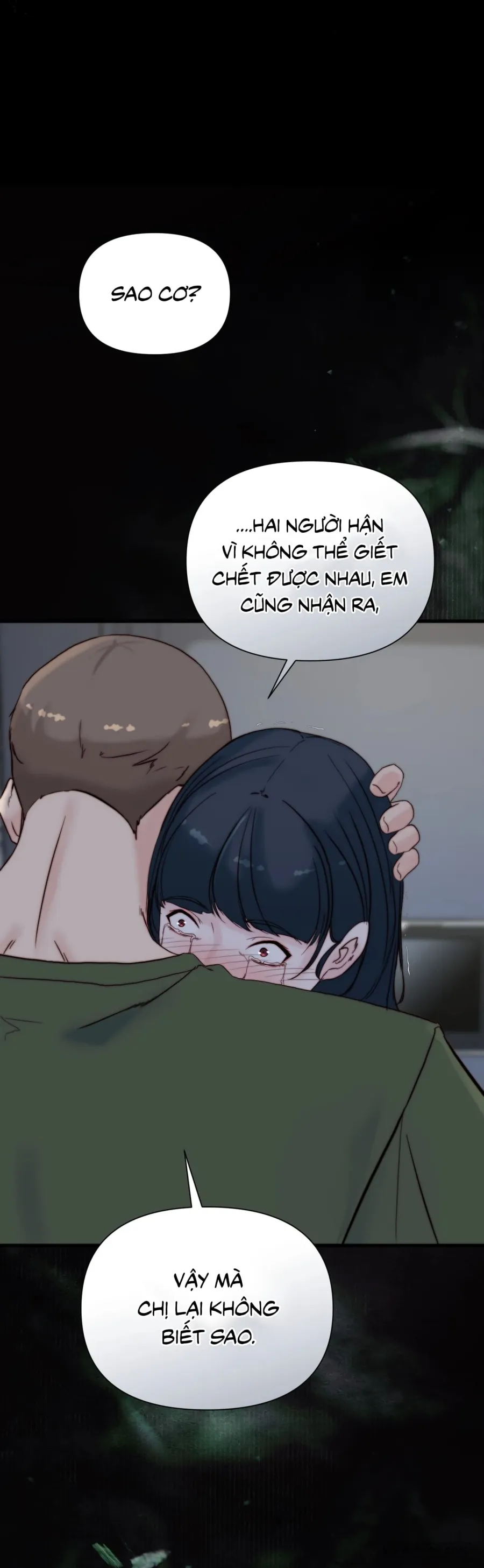 Bố Ơi, Hôm Nay Con Cũng Muốn Ôm Chap 31 - 🔞🔞🔞 - trang 8