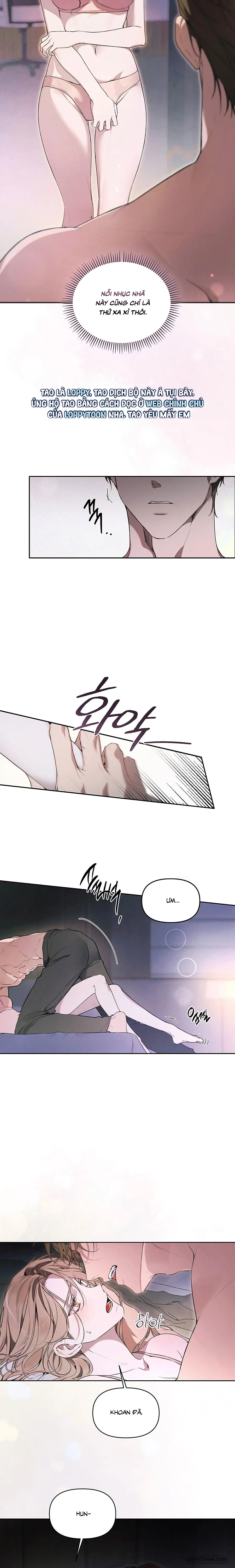 Love:Zero Chap 1 - trang 19