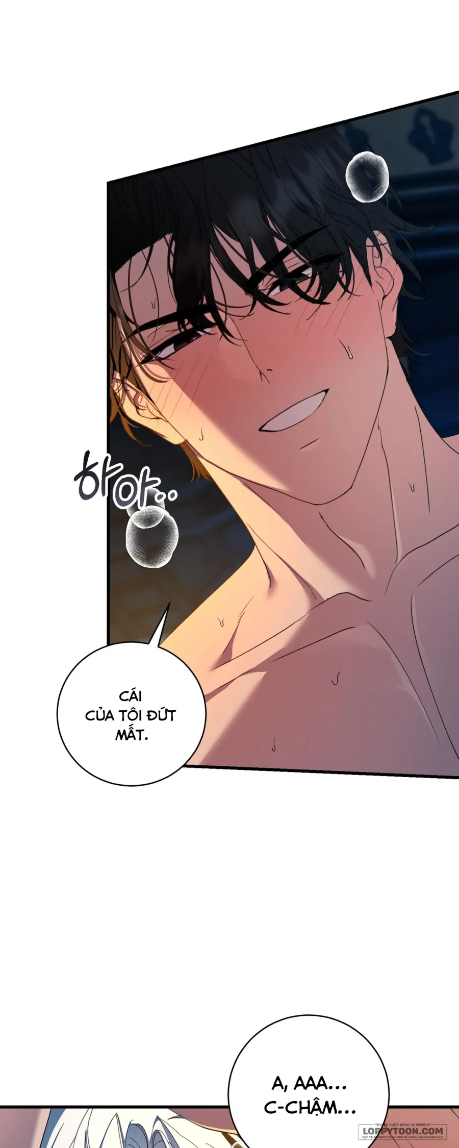 Ma Vương Muốn Hòa Bình Chap 14 - H+ - trang 13