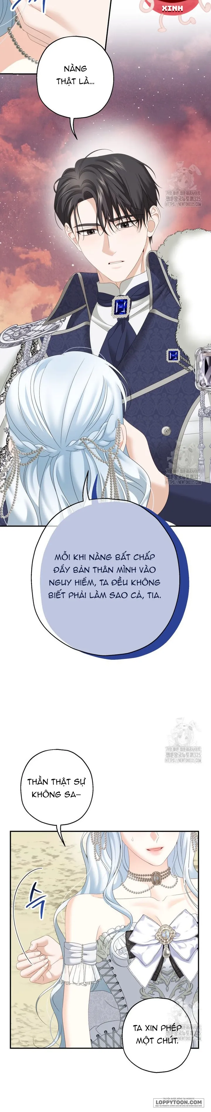 Khi Bị Nam Chính Ám Ảnh Biến Tôi Thành Nữ Chính Chap 27 - trang 5