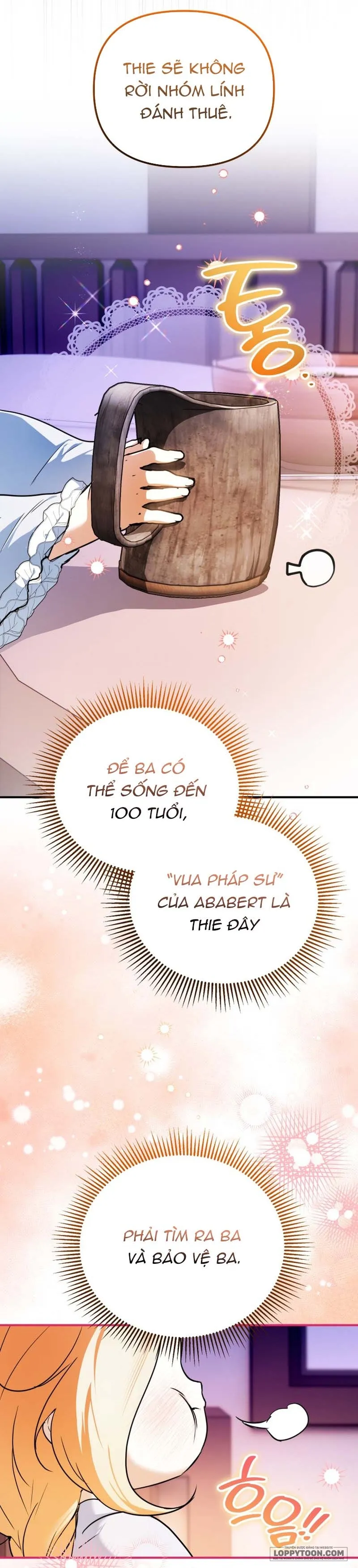 Bé Con Thiên Tài Bí Mật Đi Tìm Cha Chap 17 - trang 39
