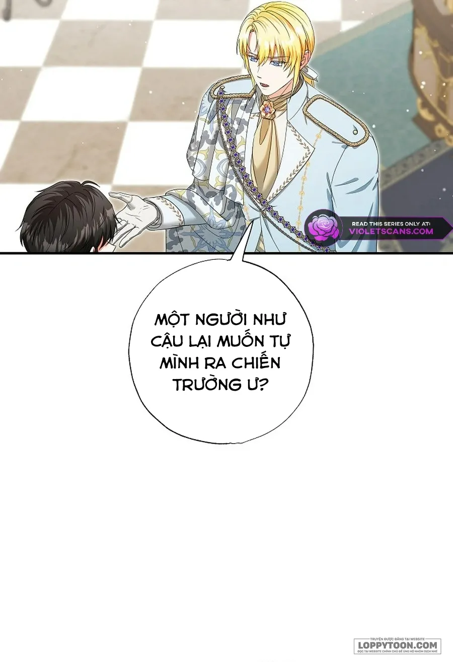 Trở Thành Miêu Nữ Của Hoàng Đế Chap 62 - trang 13