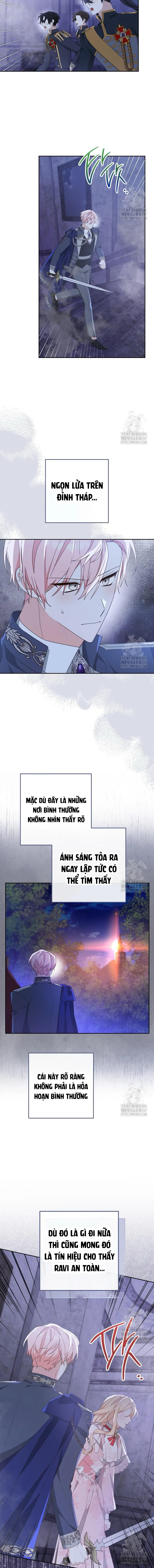 Tôi Đã Phạm Sai Lầm Rồi Chap 73 - trang 12