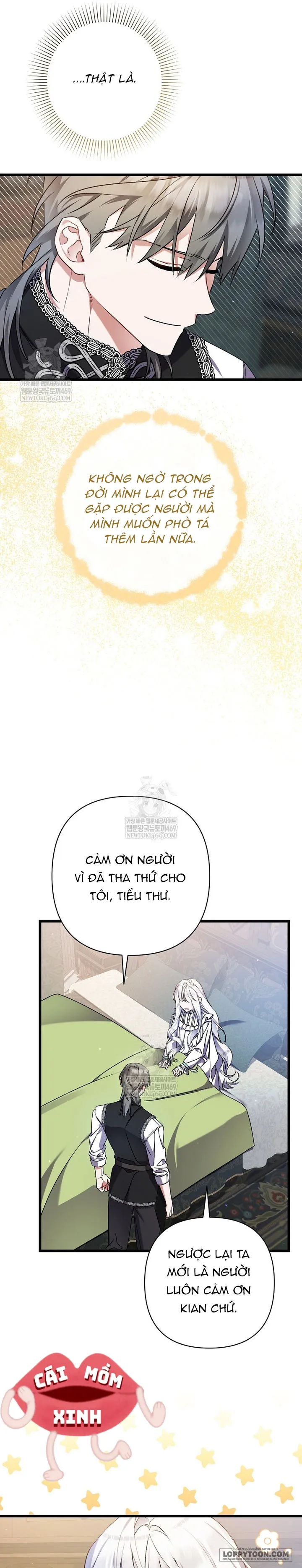 Tôi Chỉ Định Chăm Sóc Người Cha Ốm Yếu Của Mình Thôi Mà Chap 49 - trang 25