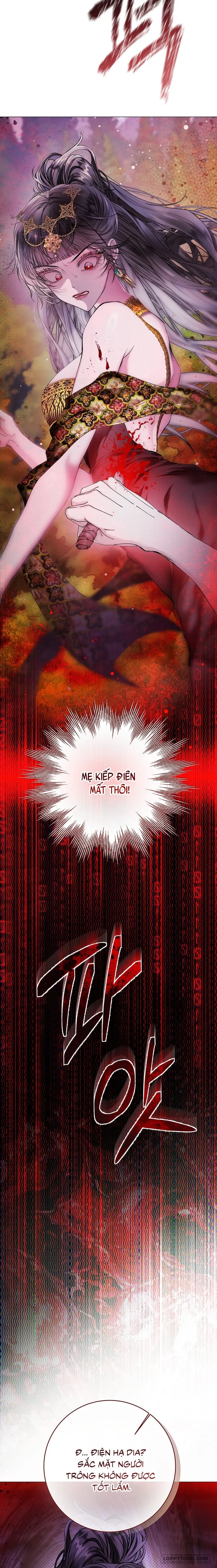 Cẩm Nang Chinh Phục Dành Cho Merry Bad Ending Chap 7 - trang 20