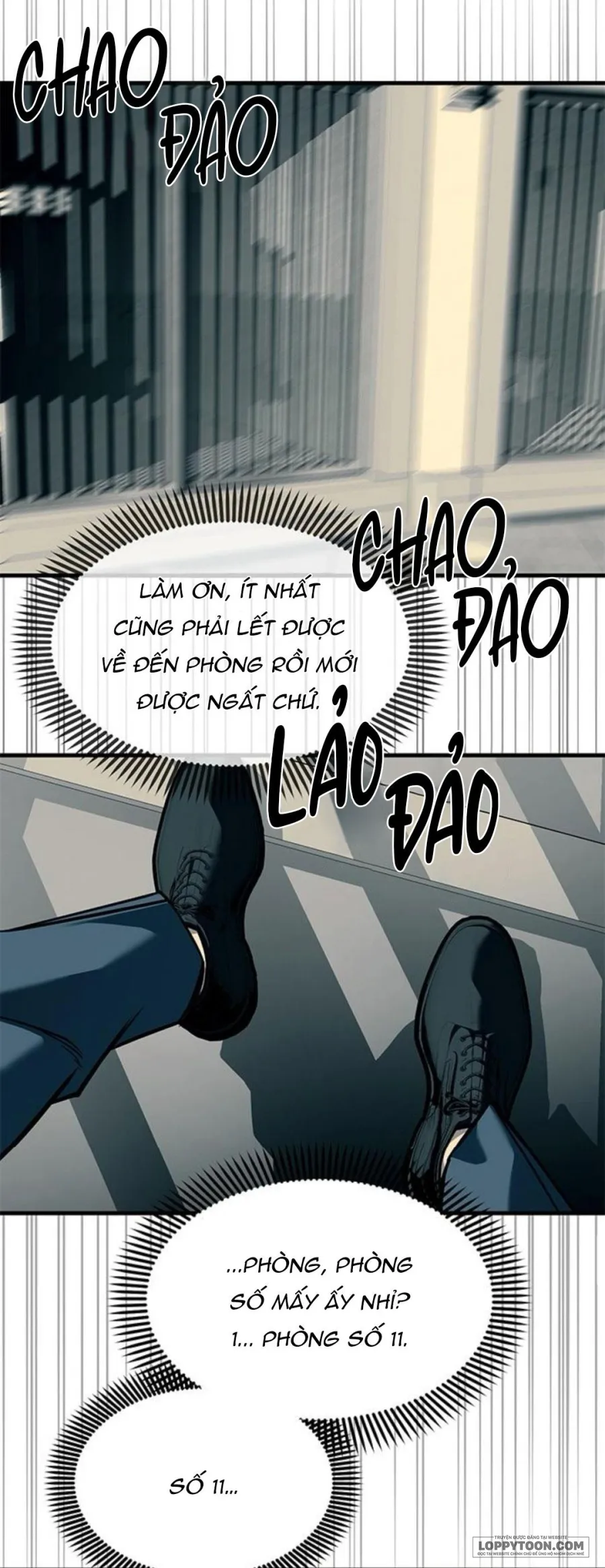 Xâm Nhập Trường Trung Học Tài Phiệt Chap 103 - trang 13
