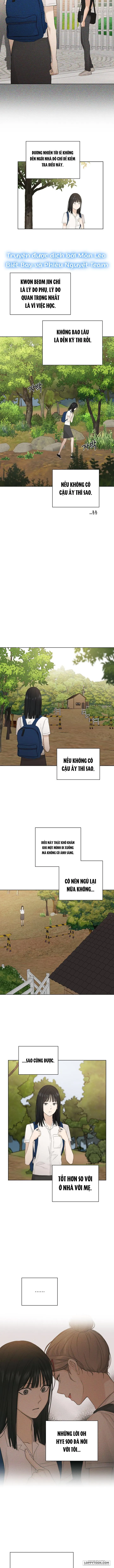 Chỉ Là Ánh Bình Minh Chap 9 - trang 7