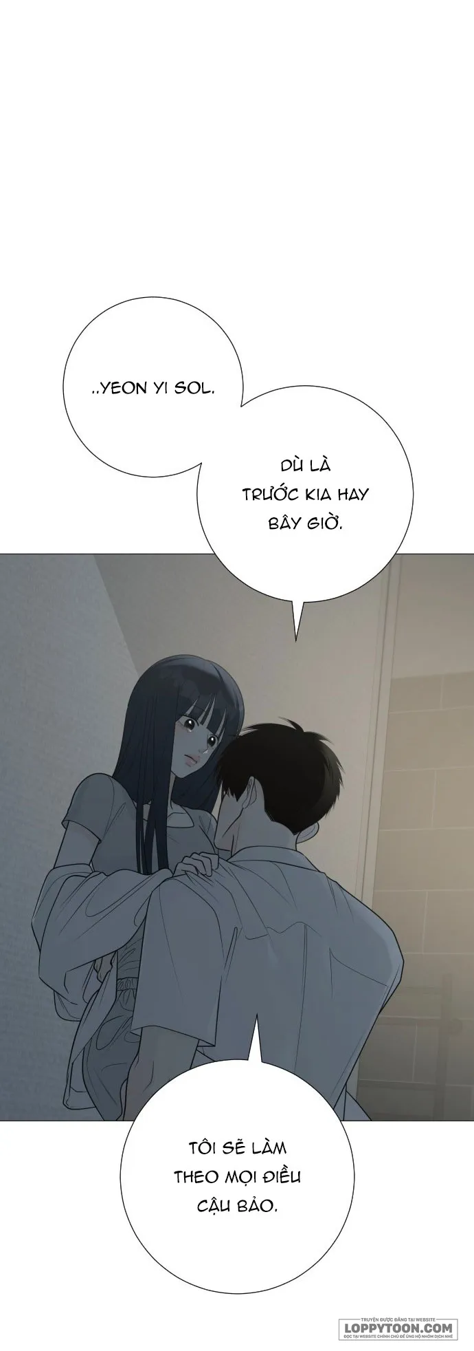 Hashtag: Mối Tình Đầu Chap 37 - trang 18