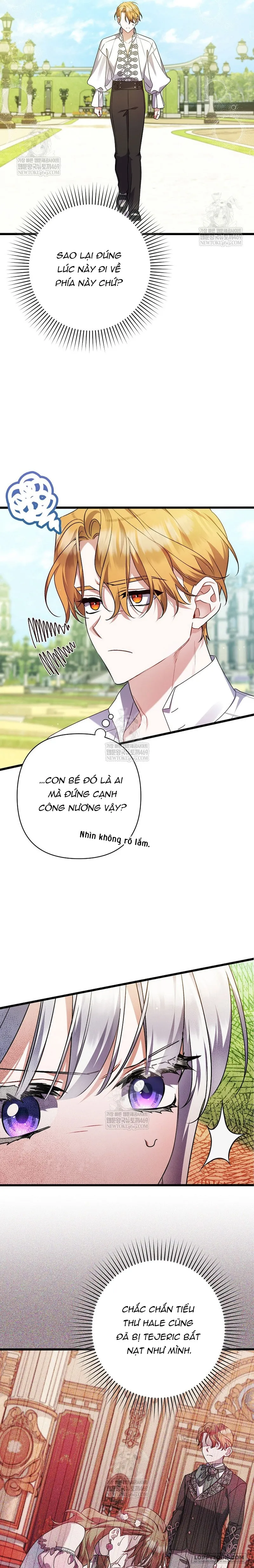 Tôi Chỉ Định Chăm Sóc Người Cha Ốm Yếu Của Mình Thôi Mà Chap 55 - trang 15