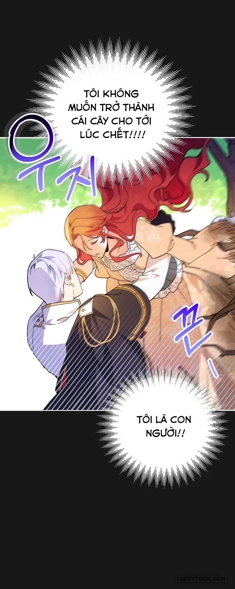 Bé Con Chốn Hoa Nở Chap 1 - trang 41