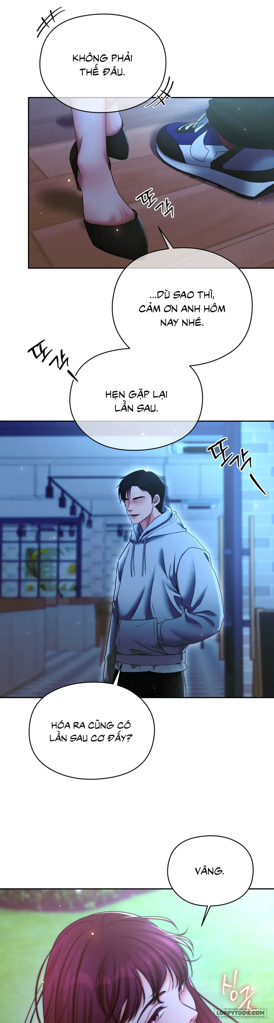 Em Gái XX Chung Của Các Chú Sân Golf Chap 29 - 🔞🔞🔞 - trang 22