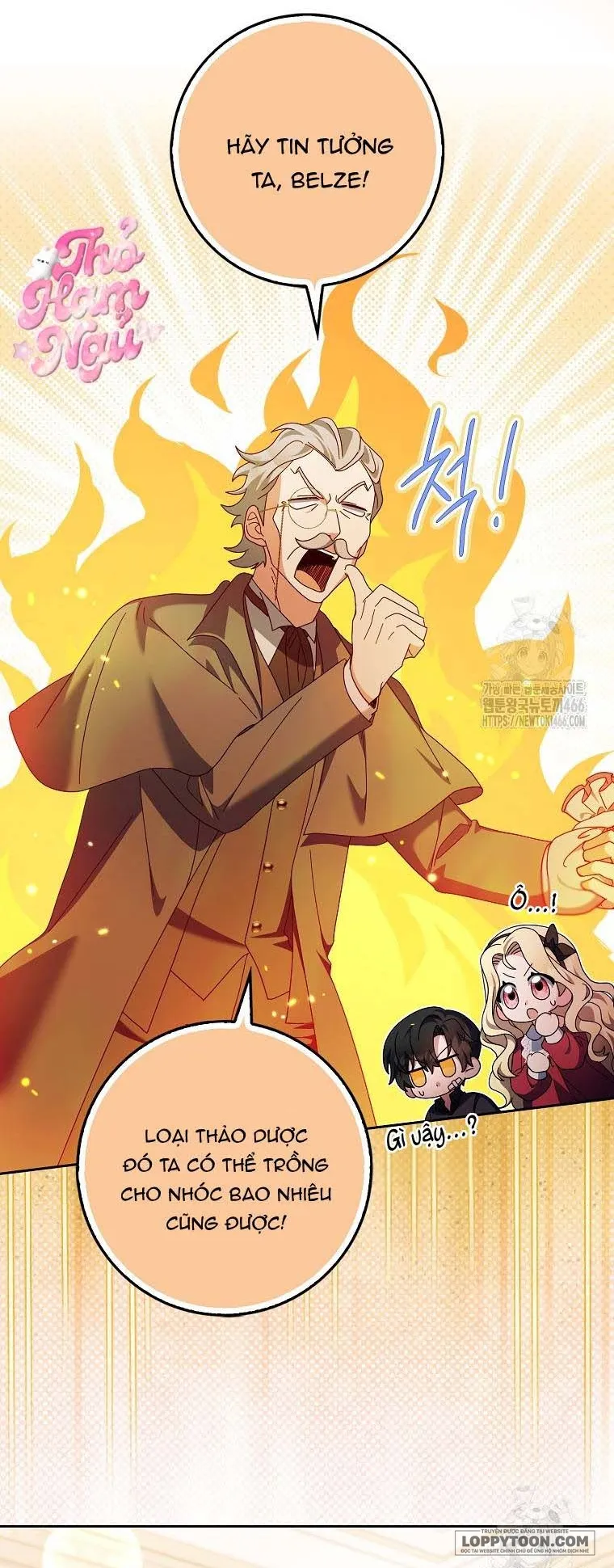 Tôi Không Thuộc Về Nơi Này Chap 18 - trang 26